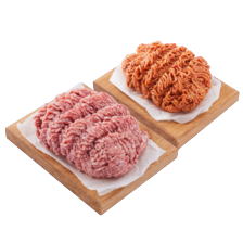 Stroganoff of Noorder gehakt